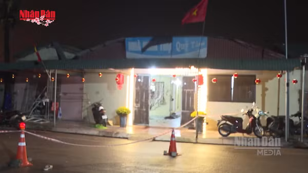 [Video] Ném mìn ám hại gia đình anh vợ khiến 10 người bị thương