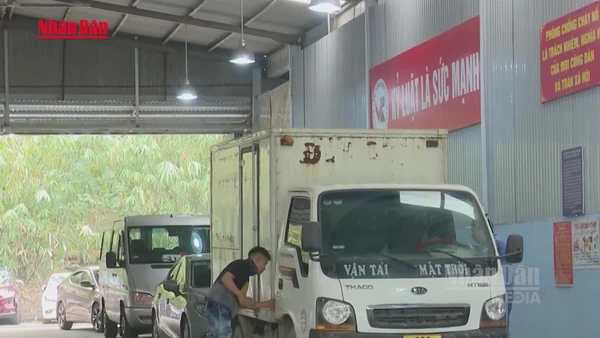 [Video] Những thay đổi đáng chú ý trong thủ tục đăng kiểm ôtô từ năm 2026