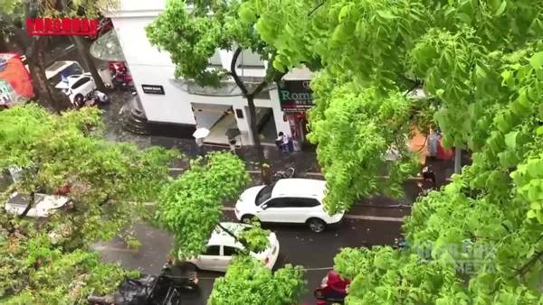 [Video] Từ đêm 2/3, không khí lạnh gây mưa, rét ở Bắc Bộ và Trung Bộ