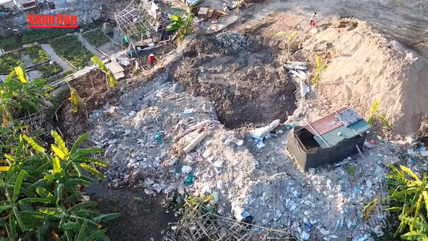 [Video] Đề xuất tái sử dụng phế thải xây dựng, thúc đẩy phát triển kinh tế tuần hoàn