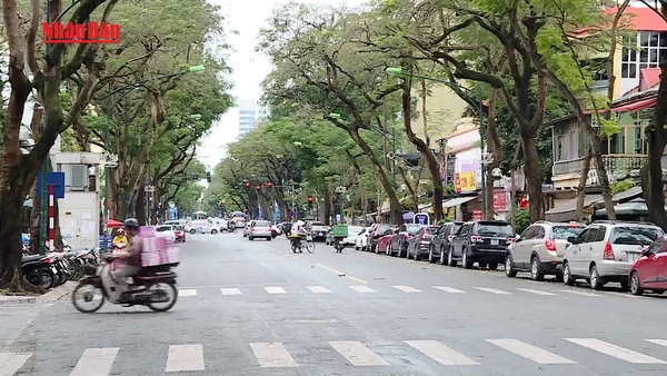 [Video] Bắc Bộ rét trong ngày đầu năm mới 