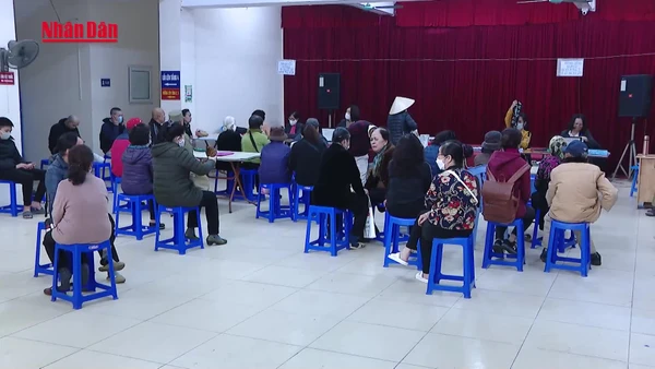 [Video] Thủ tướng yêu cầu gộp 2 tháng lương hưu chi trả vào dịp Tết Nguyên đán 