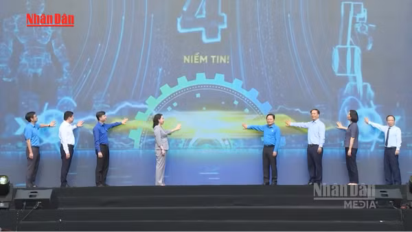 [Video] Phát động phong trào thi đua “Lao động giỏi, năng suất cao, thu nhập tốt” giai đoạn 2026-2031