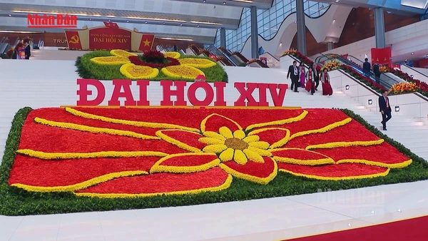 [Video] Tin tưởng vào Đại hội của khát vọng và niềm tin