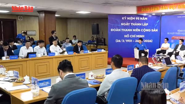 [Video] Lan tỏa năng lượng tích cực cho giới trẻ trên không gian số