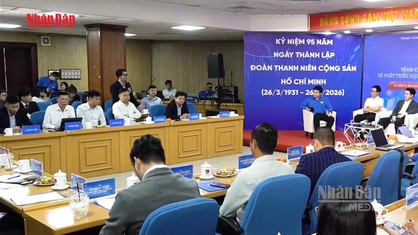 [Video] Lan tỏa năng lượng tích cực cho giới trẻ trên không gian số