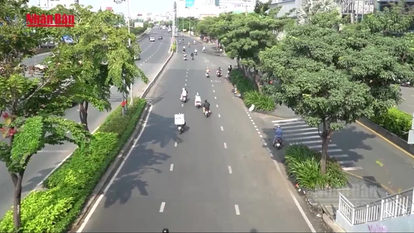 [Video] Từ 1/4, tiếp nhận phản ánh vi phạm giao thông qua VNeID