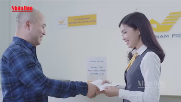 [Video] Đề xuất người gửi hàng qua bưu chính phải thực hiện định danh điện tử