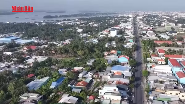 [Video] Hoàn thành phương án sắp xếp thôn, tổ dân phố trước ngày 10/6/2026