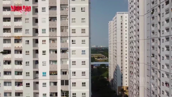 [Video] Hà Nội phân cấp cho UBND cấp xã quản lý, giám sát vận hành nhà chung cư từ 23/2