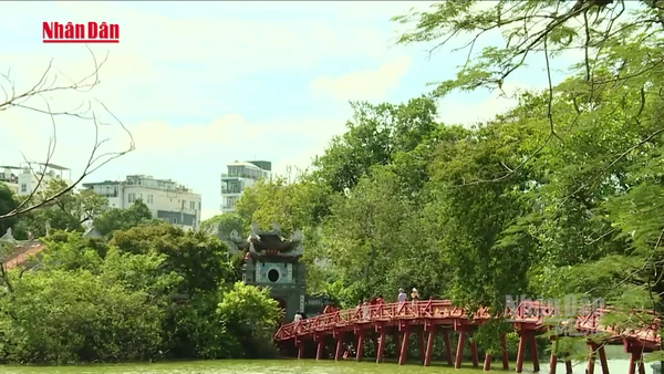 [Video] Tái cấu trúc đô thị Hà Nội: Thị trường bất động sản dự báo phân hóa mạnh