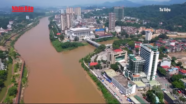 [Video] Lào Cai hỏa tốc triển khai các biện pháp ứng phó thiên tai do hoàn lưu bão số 1