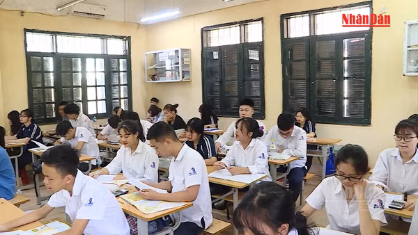 [Video] Thành phố Hồ Chí Minh quy định ngày tựu trường, khai giảng từ năm học 2026-2027