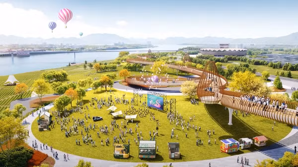 [Video] Hà Nội thống nhất phương án phát triển trục không gian sông Hồng