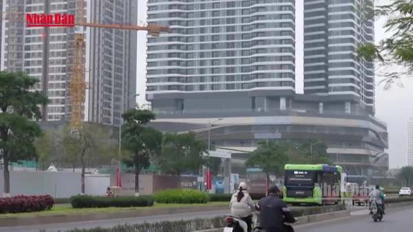 [Video] Nhà ở Hà Nội: Áp lực hạ tầng và yêu cầu tái thiết đô thị