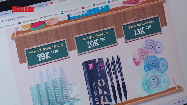 [Video] Hơn 13.700 gian hàng bị gỡ khỏi các nền tảng online