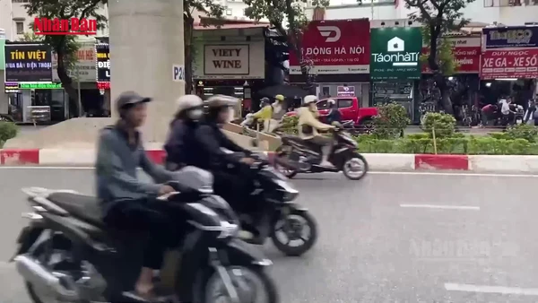 [Video] Cuối tuần, Bắc Bộ, Bắc Trung Bộ đón không khí lạnh tăng cường