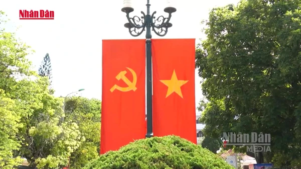 [Video] Từ cực Tây Tổ quốc - thế trận an ninh góp phần bảo vệ Đại hội XIV thành công