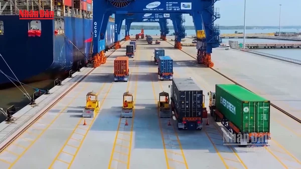 [Video] Chuyển dịch nhanh cơ cấu kinh tế – động lực cho mục tiêu tăng trưởng hai con số