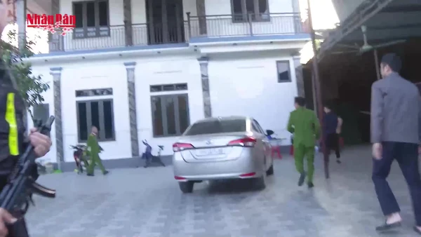 [Video] Triệt phá đường dây sản xuất, buôn bán thuốc đông y giả quy mô lớn tại Hà Tĩnh