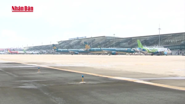 [Video] Tăng cường bảo đảm an toàn điều hành bay dịp Tết Nguyên đán