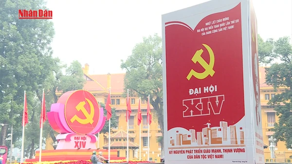 [Video] Gửi gắm niềm tin, kỳ vọng vào lực lượng CAND