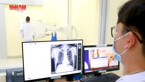 [Video] Không lấy thời gian chụp X-quang 6 phút làm căn cứ từ chối thanh toán BHYT