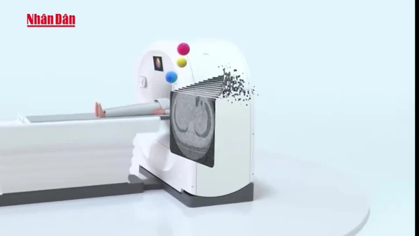 [Video] Hơn 3.300 trạm y tế ứng dụng AI trong năm 2026