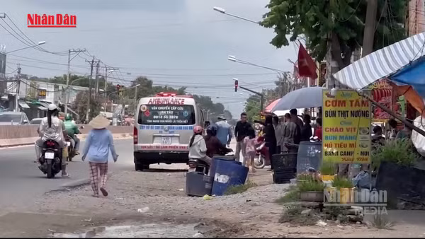 [Video] Điều tra vụ cô gái tử vong trong phòng trọ tại Thành phố Hồ Chí Minh
