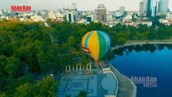 [Video] Hà Nội siết chặt quản lý hoạt động bay trong ngày bầu cử 15/3