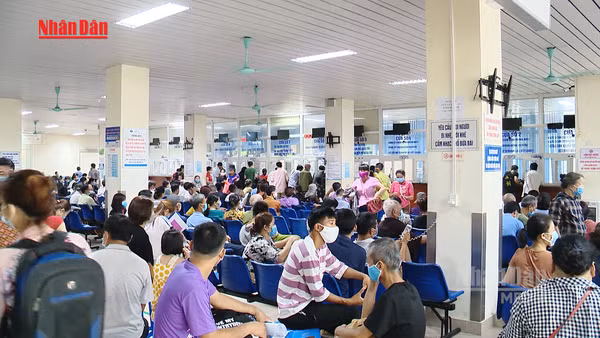 [Video] Triển khai cơ chế, chính sách đặc biệt tạo đột phá trong bảo vệ và chăm sóc sức khỏe nhân dân