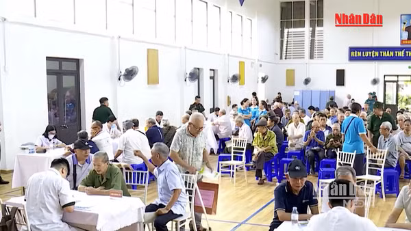 [Video] Nâng mức trợ cấp người có công, chỉnh trang toàn bộ công trình ghi công liệt sĩ trước dịp 27/7/2027
