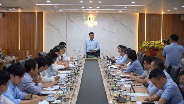 [Video] Lọc hóa dầu Bình Sơn “giữ nhịp” sản xuất bảo đảm an ninh năng lượng Quốc gia