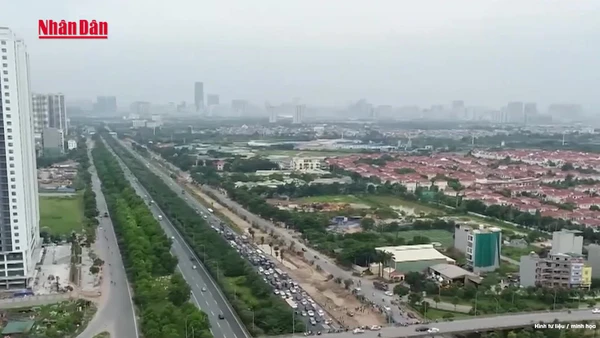 [Video] Nguồn cung căn hộ Hà Nội đạt mức cao, thị trường xuất hiện xu hướng phân hóa giá