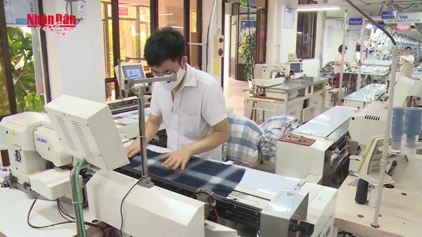[Video] Dệt may chuyển hướng tăng trưởng theo chiều sâu trong bối cảnh cạnh tranh gia tăng