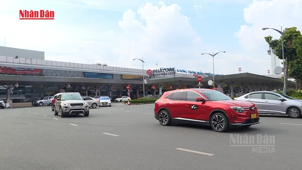 [Video] Không để lợi dụng biến động giá nhiên liệu để tăng cước vận tải bất hợp lý