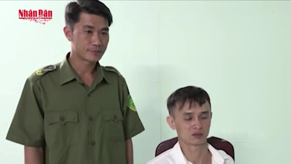 [Video] Bắt "nóng" đối tượng cướp giật làm nạn nhân ngã xe tử vong