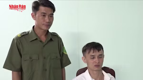 [Video] Bắt "nóng" đối tượng cướp giật làm nạn nhân ngã xe tử vong