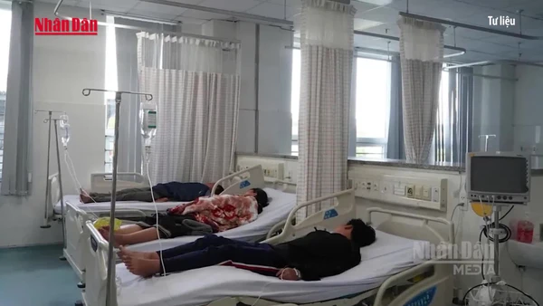 [Video] Thêm nhiều người nhập viện, nghi ngộ độc sau ăn bánh mì tại tiệm không tên ở Vũng Tàu