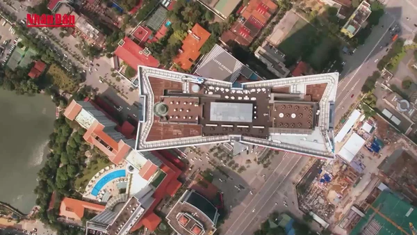 [Video] Di dời hơn 860.000 dân nội đô để tái cấu trúc không gian Hà Nội