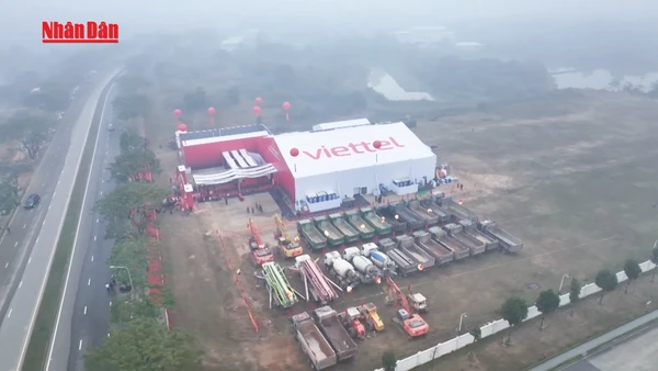 [Video] Xây dựng nhà máy chế tạo chip, hoàn thiện chuỗi giá trị bán dẫn tại Việt Nam 