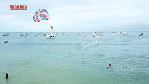 [Video] Bảo đảm an toàn du lịch dịp nghỉ lễ 30/4 và 1/5