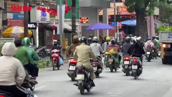 [Video] Thời tiết từ nay đến hết tháng 1 diễn biến ra sao?