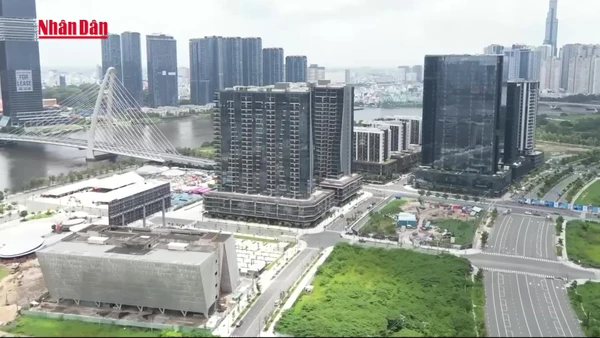 [Video] TP Hồ Chí Minh đề xuất diện tích tối thiểu tách thửa đất ở là 36 m²