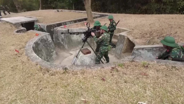 [Video] Giữ trọn bình yên cho ngày hội lớn