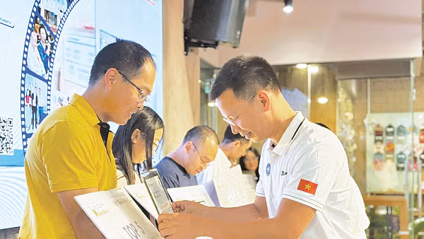 Những sự kiện tiếp vốn mồi giúp thúc đẩy hệ sinh thái khởi nghiệp Thành phố Hồ Chí Minh ngày càng phát triển.