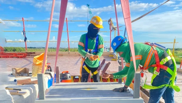 Nguồn cảm hứng về tinh thần khởi nghiệp cho các doanh nghiệp cơ khí giao thông