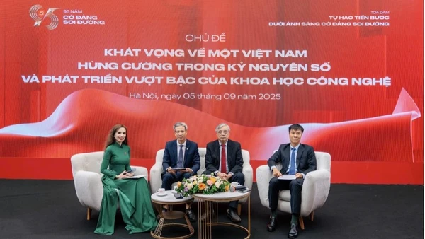 Khát vọng Việt Nam hùng cường trong kỷ nguyên số không chỉ là khẩu hiệu, mà là động lực hành động, chinh phục công nghệ, đổi mới sáng tạo và hội nhập toàn cầu.