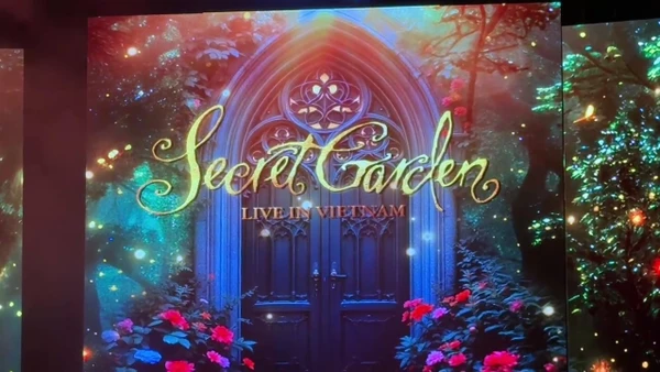 [Video] Secret Garden và “Lời thì thầm của tình yêu”