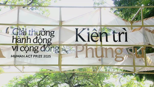 Những người giữ lửa phụng sự